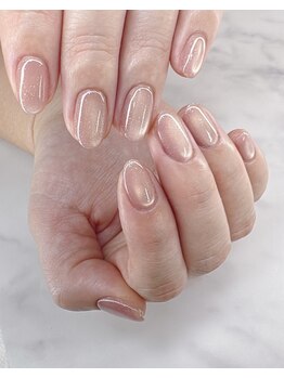 ネイルズレイ(Nails Ray)/うるうるマグネットネイル