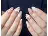モテ可愛いネイル♪￥８,８００
