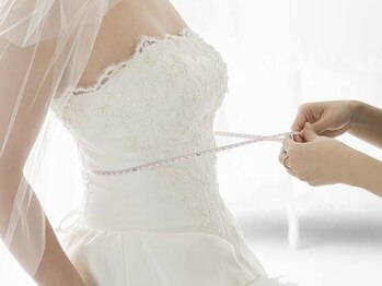 おがわ整骨院の写真/《お腹周りの印象を劇的に変える！》下腹部や腰周りも徹底アプローチ◎ブライダル前の集中引き締めにも☆