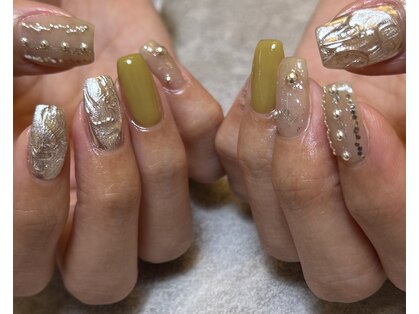 アール(R)の写真