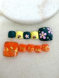 フット定額￥8,000