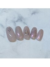 ガーデン ベルモール店(GARDEN)/定額★ドライフラワーネイル