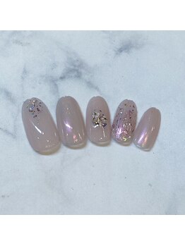 ガーデン ベルモール店(GARDEN)/定額★ドライフラワーネイル