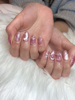 ネイルサロン ユーフォリア(EUPHORIA)/