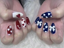 シュガープラム ネイル 横浜(sugar plum)/やり放題/ジェル/スカルプ/横浜