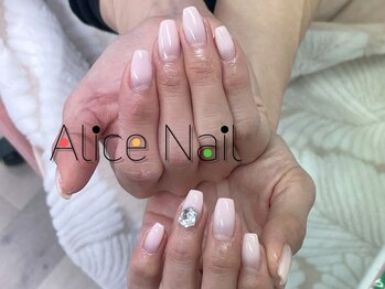 アリスネイル(Alice Nail)/赤羽/ネイル/フィルイン