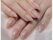 Sara Nail Salon池袋【サラ】長さだし/パラジェル/マグネット/ワンカラー/付け放題/ワンカラー/ラメグラ