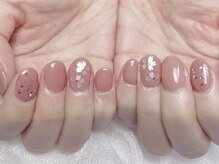 キャンペーンネイル（シンプル）