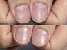 【再来】自爪育成｜メンズハンドネイルケア ｜潤いハンドパック付き