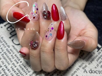 シック(CHIC)/マグネット人気定額アート