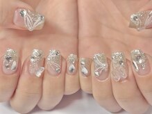ナイスネイル 博多駅前店(NICE NAIL)/持ち込みデザインコース