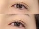 ティントアイラッシュ 東久留米店(tinto eyelash)の写真/ボリューム~ナチュラルだけでなく、あなたの目の形に合わせたぴったりのデザインをご提案いたします♪