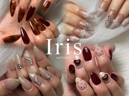 アイリス(Iris)の写真