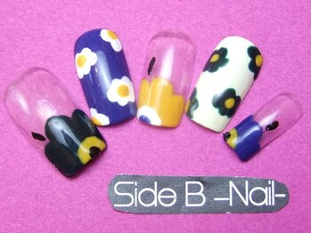 ネイルビー(Nail Bee)/定額Designコース 