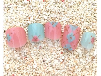 エムズサロン(M's Salon.)/定額ネイル/8500