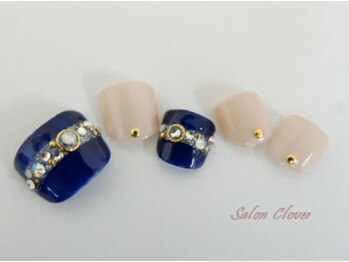 フットバス、ケア付フットネイル