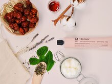 タカハシ ヘアーアンドスパ(TAKAHASHI HAIR&SPA)/O-WAY Hカラー