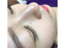 リシェル アイラッシュ 平塚店(Richelle eyelash)/フラットラッシュ120本