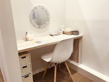 ビューティーグランデ ららぽーと柏の葉店(BeautyGrande)/メイクブースあり♪施術後も◎