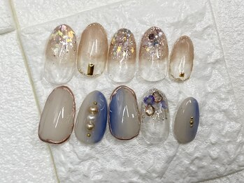 ジョリーネイル(Jolie Nail)/マンスリーデザイン♪