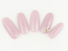 ネイルサロン ディーバ ギンザ(Nail salon Diva GINZA)/1本ストーン￥5,940