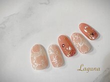 ラグウナ(Laguna)/ふんわりフラワー