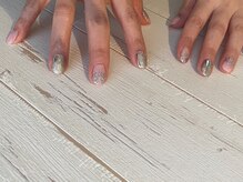 ネイルサロン フィフスアベニュー(Fifth Avenue)/ミラーネイル