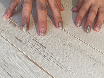 ネイルサロン フィフスアベニュー(Fifth Avenue)/ミラーネイル