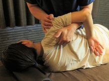 エルソール(Elsol)/かたまった肩甲骨回りも