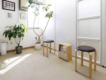 タジマ カイロプラクティック/内観