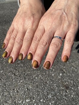 テンネイル(ten. nail)/マグネットダブルカラー