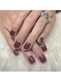 メンズネイル★ニュアンス