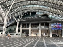 ビューステージ アイブロウサロン 博多/JR博多駅から徒歩3分♪