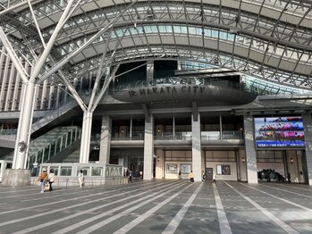 ビューステージ アイブロウサロン 博多/JR博多駅から徒歩3分♪