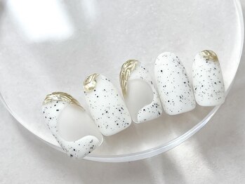 ワンアンドオンリー(One&Only)/マット×砂ジェル