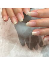 ソファ ネイルアイ 仙台(Sofa)/ホワイトグラデーション