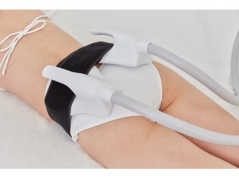 エステ フランセスルーム/仙骨整え、姿勢良く