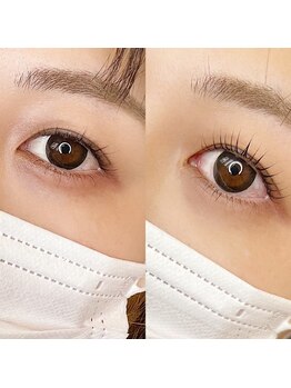 ビューティーサロン ココ 豊田店(Beauty salon COCO)/メイクリフトカール