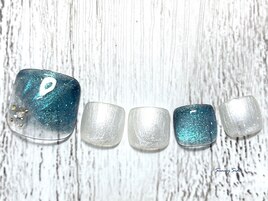 マグニュアンスネイル