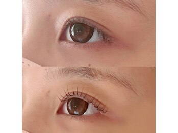 眉毛とまつげパーマとマツエクの研究所 名駅店/眉毛/まつげパーマ/マツエク