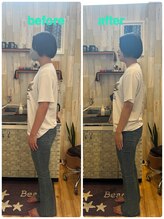 フリーライフズ 久喜店(FREE LIFE’s)/【姿勢改善コース】