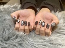 ハウオリ ネイル(Hauoli nail)/スポーツ応援ネイル