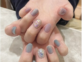 ビガップ(Big up)/