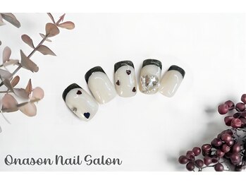 オーナソン(Onason)/お客様ネイル♪