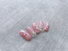 リーチェ ネイルズ(Riche Nails)/桜ネイル