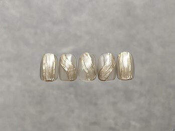 オーア(ore.)/2024/5月マンスリーデザイン7