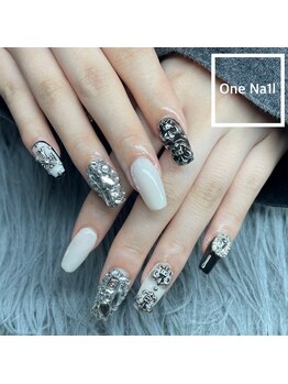 ワンネイル(One Na1l)/