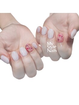 マイ スタイル ネイルズ(My Style Nails)/