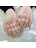 【HAND】２色グラデーション