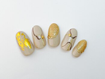 サロンドステッラ(Salon de Stella)/6月【ハンド】トレンド定額